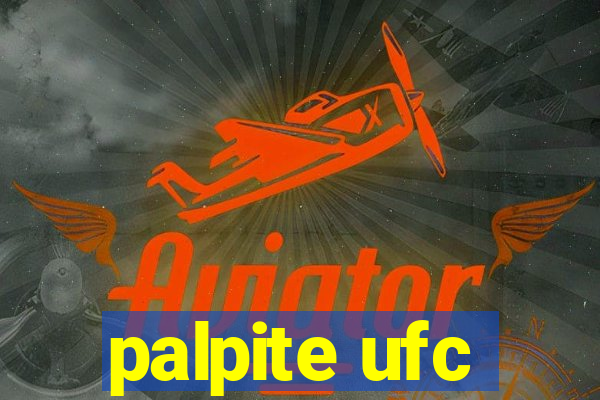 palpite ufc